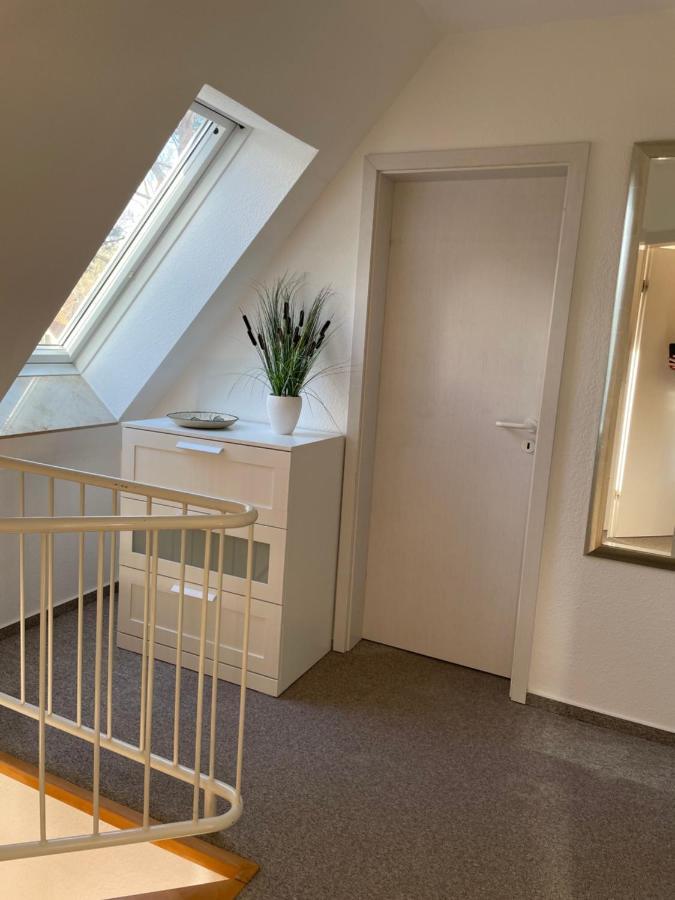 Ferienwohnung Seeigel Prerow Esterno foto