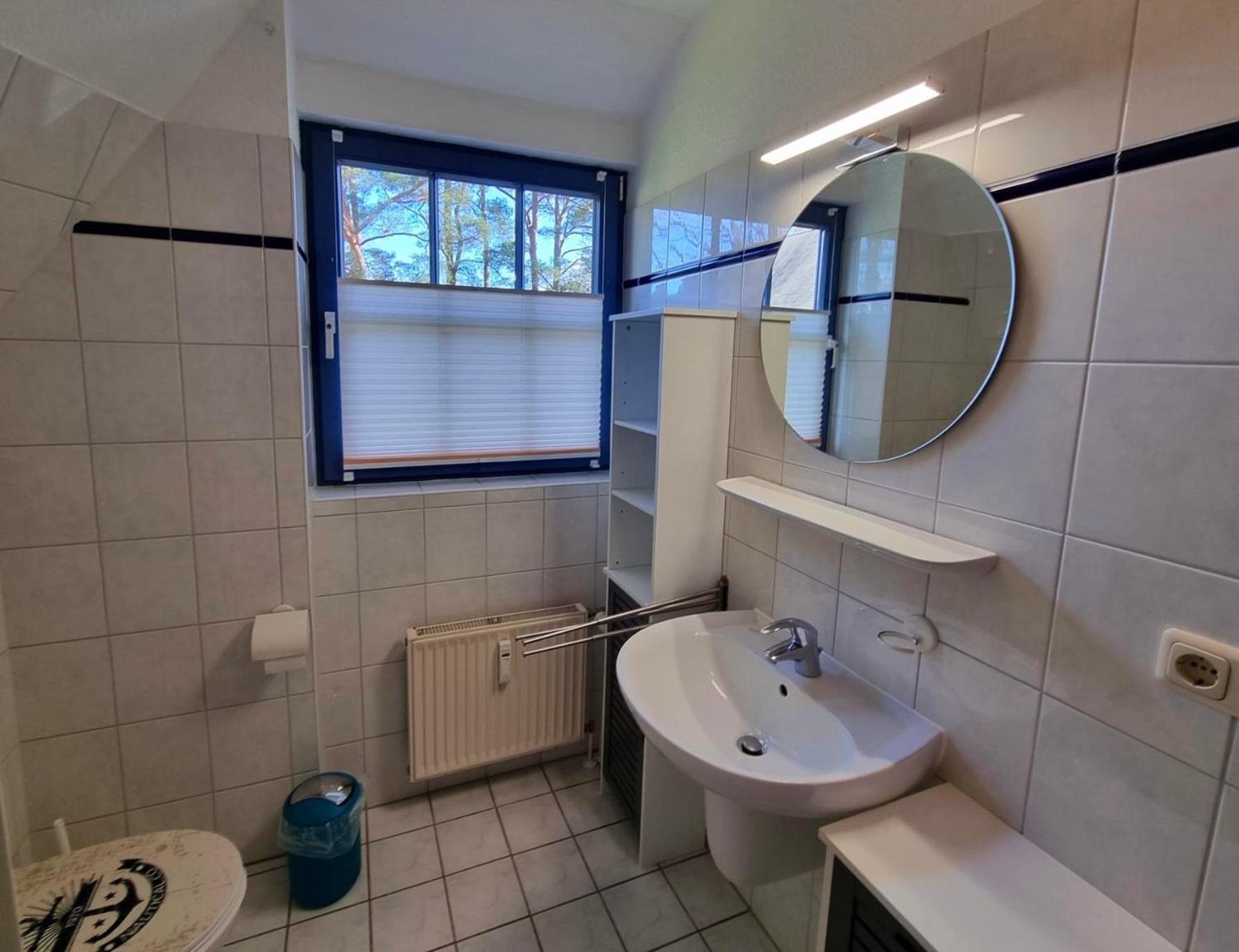 Ferienwohnung Seeigel Prerow Esterno foto